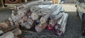 قالیشویی در حصارک