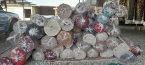 قالیشویی در حصار