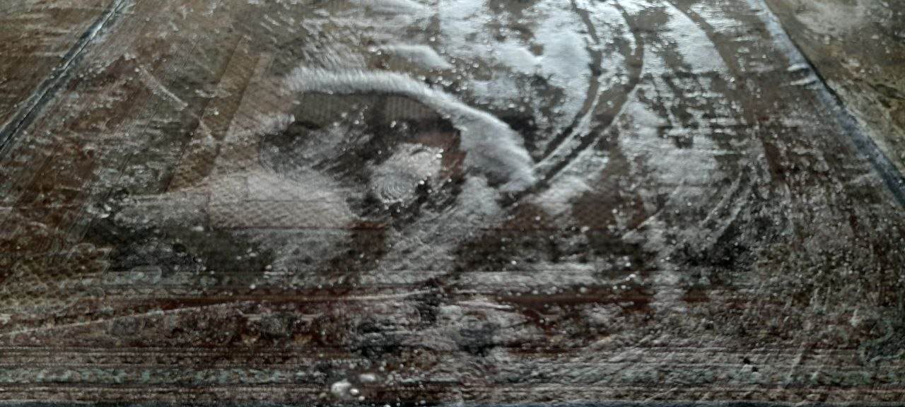 قالیشویی در حصار