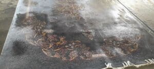 قالیشویی در حصارک