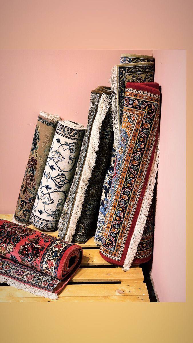 قالیشویی دهقان ویلا