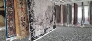 قالیشویی در حصار