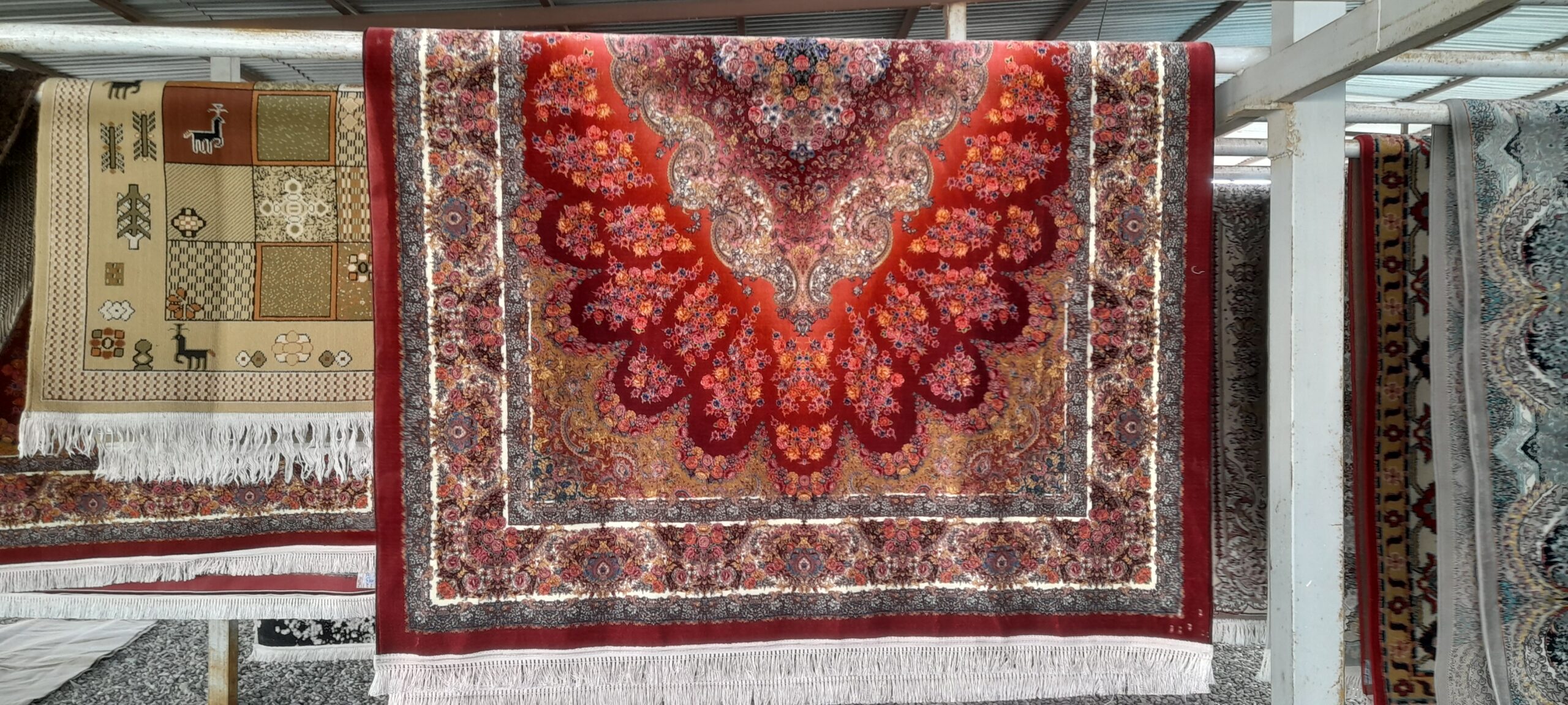 بهترین قالیشویی در گلشهر